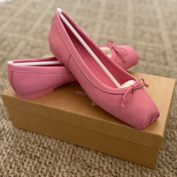 Christian Louboutin Shoes - New Christian Louboutin MAMADRAGUE Leather Ballerina Ballet Flats. US Size 10.5B